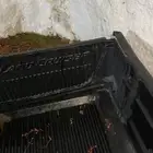 فيبر شاص يركب على اي مديل نظيف اسود