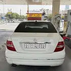 مرسيدس C200 2012