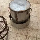 برميل مندي غاز مقاس وسط جديد