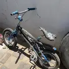 سيكل رياضي مقاس 17 وكوبرا مقاس 12