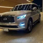 QX80 جيب انفنتي