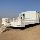 للبيع كرفانه مقدمها غرفه وموخرها دكه ( عرزاله )