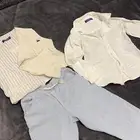 بدلة اطفال مستعمل مره وحده من ممنون