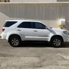 فورتشنر 2006 4 سلندر نظيف