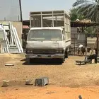 نيسان ديانا ديزل 1984 للبيع الخرج