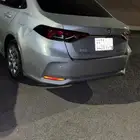 للبيع كورلا 2024ستاندر شاشه مثبت سرعه كمرا خلفيه