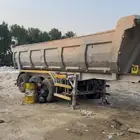 صندوق قلاب ثلاث محاور للبيع