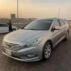 للبيع سوناتا 2017
