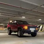 جيب شوروكي 2001