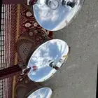 قدور تيربو الماني شبه جديد