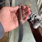 سكين قرن جاموس كفو من نوادر جدا