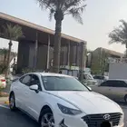 للبيع سوناتا 2020 خليجيه 2500cc الممشى119