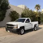 شفرولية سلفرادوا 2017