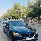 2009 Bmw 750i بي ام الفئة السابعة
