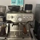 مكينة قهوة بريفيل سيج معها اضافات