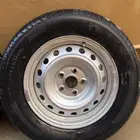 جنوط هايلكس اصلي وكاله فضي