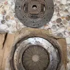 صحن كلتش مع الدزق هايلكس 2013 وكالة