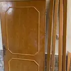 باب خشب للبيع