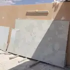 رخام قطع كبيرة اصلي