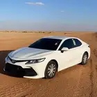 كامري ستاندر 2022
