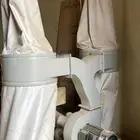 شفاط غبار للنجاره