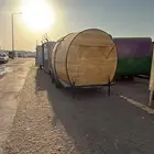 فود ترك مميز خشبي ومكتب متنقل فاخر