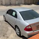 كورلا تيوتا مديل 2007 اسياره متشكو من شي
