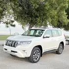 تويوتا   برادو V6 VX 2022