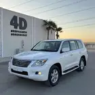 جيب لكزس LXDD 2009 ( وارد عبد الطيف جميل ) قمة في النظافة