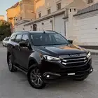 جيب ايسوزو 2022 MUX دبل ودفلك فل كامل