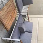 طقم كراسي و طاولة