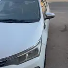 كورولا 2019 نص فل 1600 سي سي