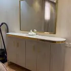 طاولة بوفيه ثقيله