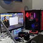 بي سي كامل للبيع مع الستيب كامل