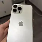 ايفون 13 برو ماكس ابيض