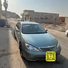 كامري 2004 نظيفة مشدودة