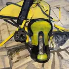 للبيع طقم سرج قدرة وتحمل مشتراه جديد مع اغراضه حوالي 1800