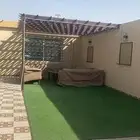 شاليهات مؤثثة بالخرج قريبة من المدينة الصناعية للبيع