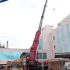 رافعات (كرين) للإيجار