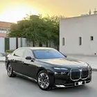 بي ام دبليو 735 2023 رصاصي ناغي