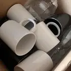 كاسات ومواعين كثيره 50 ريال سليمين