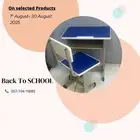 BACK TO SCHOOL SALE   20- . Kids Study Desk   chair Set