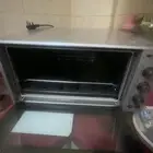 فرن كهربائي شبه جديد خط 220