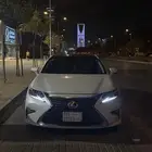 لكزيس es2015 فل الفل المراتب البيج كامل
