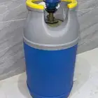 أسطوانة غاز فيبر