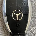 مفتاح سياره مرسيدس وكاله