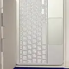 ipad Magic Keyboard m4 عربي