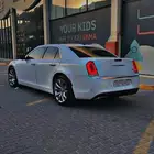 كرايسلر V8 2016 أبيض