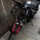 دباب صيني 250cc بايك عايد للبيع تشاليح او قطع غيار