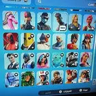 حساب فورت نايت نادر